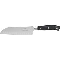 Santoku peilis Victorinox Grand Maitre 17 cm, Black / Silver