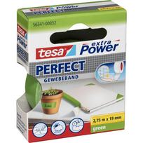 Audinio lipnioji juosta Tesa extra Power Perfect 2,75 m x 19 mm, žalia