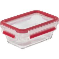 Stiklinis maisto indelis Emsa Clip&Close 450 ml
