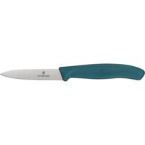 Daržovių peilis Victorinox Swiss Classic 8 cm, žalias