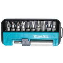 Sukimo antgalių rinkinys Makita D-65006, 11 vnt.