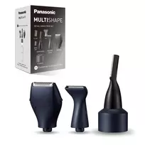 Panasonic ER-CDT1 Multishape trimerio priedas, barzdos modeliavimo antgalis, juodas