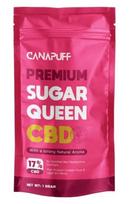CanaPuff CBD kanapių žiedai „Sugar Queen“ – CBD 17 %, 1–10 g