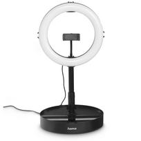 Hama SpotLight FoldUp 102 II LED žiedinė lempa išmaniajam telefonui