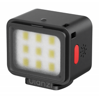 Ulanzi DG01 Mini LED šviesa su difuzoriumi 5600K