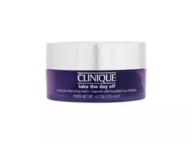 Cleansing Cream Clinique Take the Day Off Charcoal Cleansing Balm, 125ml