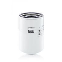 Hidraulinės sistemos filtras MANN-FILTER WD 12 002