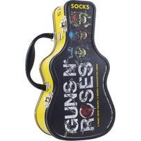 Kojinių rinkinys Guns N' Roses Logos, 39–46, 3 vnt.