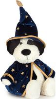 Pliušinis žaislas šuniukas JELLYCAT Rufferty Puppy Wizard Outfit