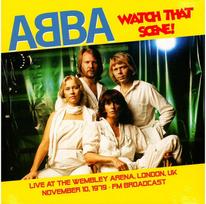 ABBA: Watch That Scene! Live At The Wembley Arena LP