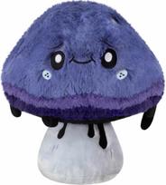 Pliušinis žaislas SQUISHABLE Mini Squishable Inky Cap Mushroom