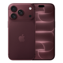 Apple iPhone 18 Pro išmanusis telefonas 512GB, Burgundy