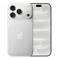 Apple iPhone 18 Pro išmanusis telefonas 1 T, Silver