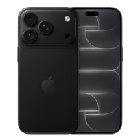 Apple iPhone 18 Pro išmanusis telefonas 2 T, Black