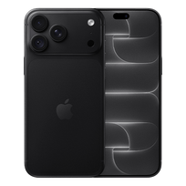 Apple iPhone 18 Pro Max išmanusis telefonas 2 T, Black