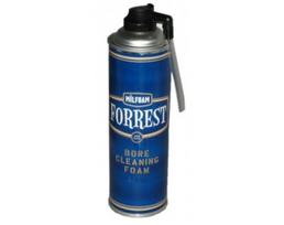 Ginklų vamzdžių valymo putos Forrest 500ml