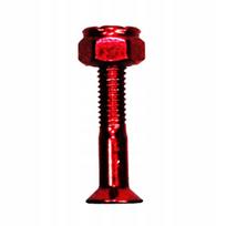 Longboard Dėklas Ratų Remontas Montavimo Įranga Raudona__26mm_1pc