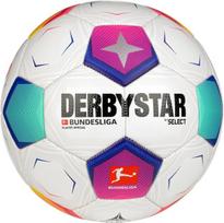Derbystar Bundesliga Player Special v23 - Bundesliga kamuolys 23/24 - unisex futbolo kamuolys, 5 dydis, oficialaus rungtynių kamuolio dizainas