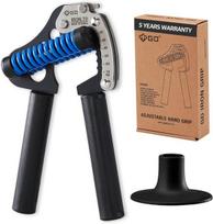 Gd Iron Grip 70 rankų treniruoklis (reguliuojama rankena) riešo ir dilbio stiprinimo treniruoklis