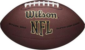 Wilson nfl super grip amerikietiško futbolo kamuolys