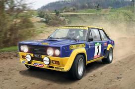 Italeri 3667 1:24 Fiat 131 Abarth Rally Olio Fiat modeliavimo rinkinys, stendas, amatai, hobis, klijavimas, plastikinis rinkinys, detalus