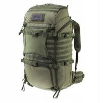 Magnum Kuprinė Multitask 55l - Combat Green, su uždangalu nuo lietaus ir nešimo sistema