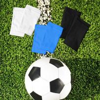 Aynkh 3 poros blauzdų apsaugų kojinių, blauzdų apsaugų laikikliai, kvėpuojančios blauzdų apsaugos, futbolo kojinės vyrams, rankovės vaikams, suaugusiems, pradedantiesiems