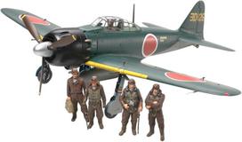 Tamiya 61103 modelis lėktuvas A6m5/5a Zero Model 52 (1:48 mastelis)