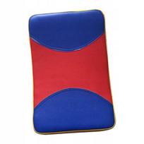 Bokso smūgių skydas, spyrių skydas, daugiafunkcinis spyrių skydas 47cmx30cmx8cm