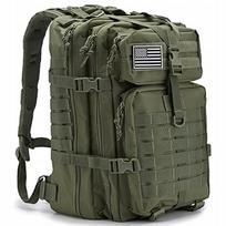 Qtqy Taktinė karinė kuprinė 45l vyriška lauko molle survival camping