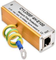 Sonew apsauga nuo viršįtampių ir žaibo, apsauga nuo viršįtampių rj45 rj11, tinklo apsauga nuo žaibo adapteris ethernet tinklo apsauga nuo viršįtampių (5v)