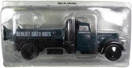 Opo 10 - Sunkvežimis 1:43, suderinamas su Berliet Gazo-bois 1938 - Ber32 platforma