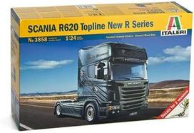 Italeri 510003858 1:24 Scania R620 V8 New R Series