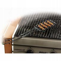 Grilio grotelės dešrelėms. Bbq Collection