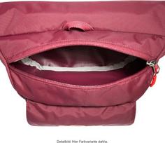 Tatonka Funny Bag M - tvirta juosmens krepšys su dideliu užtrauktuku užsegamu skyriumi, dviem šoninėmis kišenėmis ir viena priekine kišene