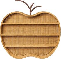 Ferm Living Sieninė lentyna Apple