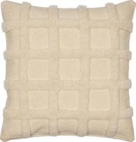 Ferm Living Dekoratyvinė pagalvėlė Norte 50 x 50 cm, kreminė