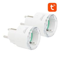 Išmanusis lizdas Gosund SP111 WiFi 3680W 16A Tuya, 2 vnt.