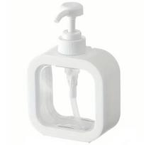 Skysto muilo dozatorius su pompa, 300 ml