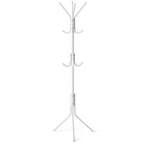 Pastatoma drabužių kabykla Massido su 12 kabliukų, 173.5 cm