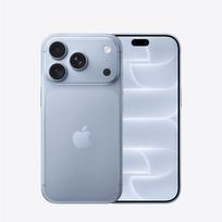 Mobilusis telefonas APPLE iPhone 18 Pro 256GB Glacier