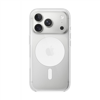 Dėkliukas APPLE iPhone 18 Pro Clear Case with MagSafe