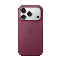 Dėkliukas APPLE iPhone 18 Pro TechWoven Case with MagSafe – Mulberry