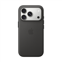 Dėkliukas APPLE iPhone 18 Pro TechWoven Case with MagSafe – Black