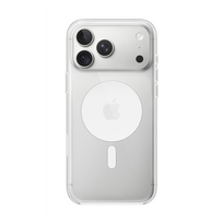 Dėkliukas APPLE iPhone 18 Pro Max Clear Case with MagSafe