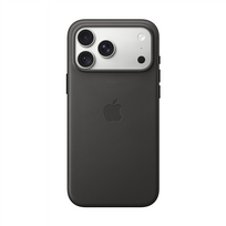 Dėkliukas APPLE iPhone 18 Pro Max TechWoven Case with MagSafe – Black