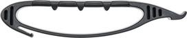 Crankbrothers Faster tire iron, black (CB14499)