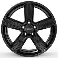 R18x7.5J 5X120 ET40 CB-64.1 Black