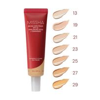 MISSHA Perfect Cover BB Cream PRO - kremas SPF42 PA+++, 50ml No. 13 (Bright Beige)