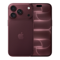 Apple iPhone 18 Pro, 512GB, tamsiai raudonas - Išmanusis telefonas